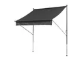 Produktbild: LIVARNO home Klemmmarkise 200 x 150, anthrazit