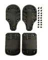 Produktbild: HEAD KIT Raptor/Formula W3 Toe/Heel Cant Black 0097 - -