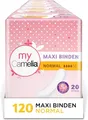 Produktbild: Camelia Maxi Binden Normal Damenbinden