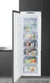 Produktbild: Amica Einbaugefrierschrank ABN6202 / EGSS 327 250, 176,9 cm hoch, 54 cm breit
