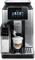 Produktbild: De'Longhi ECAM610.75.MB Primadonna Soul Bean to Cup silberfarben schwarz OVP
