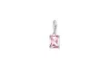 Produktbild: THOMAS SABO Bead Thomas Sabo Charm 1920-051-9 Silber rosa Stein