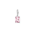 Produktbild: Thomas Sabo Charm 1920-051-9 Silber rosa Stein