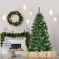 Produktbild: Künstlicher Weihnachtsbaum Tannenbaum Ständer Christbaum Fichte NK13 120 cm 6088