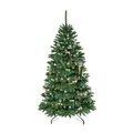Produktbild: Kanadische Fichte Weihnachtsbaum künstlicher Christbaum Größenauswahl NK13 (120 cm #E06088)