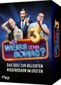 Produktbild: Wer weiß denn sowas? 3 - Das Quiz zur beliebten Wissensshow im Ersten | Deutsch