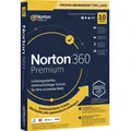 Produktbild: NortonLifeLock 360 Premium (1 User, 12 Monate) (2.1394925E7)