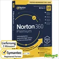 Produktbild: NORTON 360 Premium 2026 10 Geräte |PC,Mac,Android,iOS| Internet Security DE-Liz