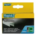 Produktbild: Rapid Heftklammer 140/14 L 004 Pack= 2000 Stück Isaberg Typ 140