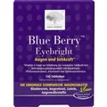Produktbild: Blue Berry Eyebright Augen und Sehkraft Tabletten, 120 St. Tabletten
