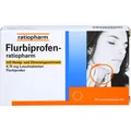Produktbild: FLURBIPROFEN-ratio.m.Honig-u.Zitroneng.8,75mg Lut. 24 St