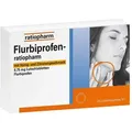 Produktbild: Flurbiprofen-ratiopharm 8,75 mg Lutschtabletten