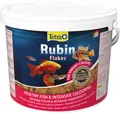 Produktbild: Tetra Rubin 10 Liter - Flockenfutter mit Farbverstärker
