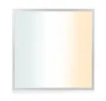 Produktbild: LUXULA LED Panel 62x62 cm CCT Einbauleuchte für Rasterdecken, LED fest integriert, Tageslichtweiß, Warmweiß, Neutralweiß, Kaltweiß, Einbaupanel mit Farbwechsel