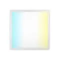 Produktbild: LUXULA LED Panel 62x62 CCT 36W 3600lm Backlit Deckenlampe Rasterleuchte