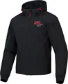 Produktbild: Alpinestars MM93 Radium Tech Hoodie, Textiljacke - Schwarz/Rot - 4XL 4200625-1303-4XL