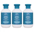 Produktbild: Wella Invigo Scalp Balance Anti Dandruff 3 x 300 ml Shampoo Anti Schuppen Shampo