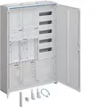 Produktbild: Komplettschrank universal Zählerplatz weiß, Retail