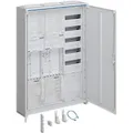 Produktbild: Hager Komplettschrank, univers Z ZB33ET225W1 (ZB33ET225W1)