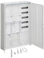 Produktbild: Hager ZB33ET225W1 Komplettschrank Aufputz Inhalt 1St.