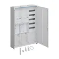 Produktbild: Hager ZB33ET225W1 Komplettschrank 2ZP BKE-I APZ 1100mm 3feld.