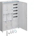 Produktbild: Hager Komplettschrank universZ ZB33ET225W1, 2 Zählerplätze BKE-I, APZ VT5 1100mm