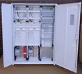Produktbild: Hager ZB33ET225W1 eHZ Zählerfeld APZ neue VDE 2 Zähler 1100mm Höhe Zählerschrank