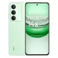 Produktbild: Realme 14x 128 GB Peridot Green (Rohware)
