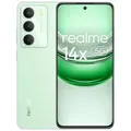 Produktbild: Realme 14x 128 GB Peridot Green (Rohware)