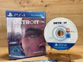 Produktbild: Detroit: Become Human (Sony PlayStation 4, 2018)  PS4 | GETESTET | GUT ⭐️