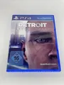 Produktbild: Detroit Become Human - Sony Playstation 4 PS4