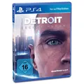 Produktbild: Detroit Become Human Sony PS4 (Pro) Spiel Playstation 4 Game NEU&OVP
