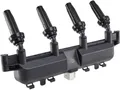 Produktbild: Hella 5DA 193 175-441 Zündspule - 12V, 4-polig, Blockzündspule