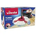Produktbild: Vileda 146590 Turbo 2in1 Wischmopp Komplettset 1St.