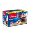 Produktbild: Vileda Staubbesen VILEDA EasyWring&Clean TURBO Set 163430 (packung, 2-St., EasyWring&Clean TURBO Set 163430), Markierung für maximalen Wasserstand.