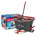 Produktbild: 4023103194113 VILEDA EASY WRING TURBO BOX, MOP+WIADRO+WYCISKACZ VILEDA