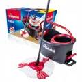 Produktbild: VILEDA Easy Wring&Clean TURBO Rotationsmopp-Set, 1 Stück