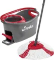 Produktbild: Vileda Turbo Easy Wring & Clean Wischmop-Set Bodenwischer Teleskopstiel Wischer