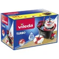 Produktbild: Vileda 146590 Turbo EasyWring & Clean Wisch-Set 1 St. Turbo EasyWring  Clean Neu