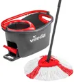 Produktbild: Vileda Bodenwischer-Set Turbo Easy Wring & Clean, ideal für Laminat, Park B WARE