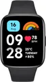 Produktbild: Xiaomi Redmi Watch 3 Active Smartwatch mit schwarzem Armband Gebraucht