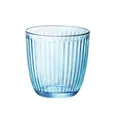 Produktbild: Bormioli Rocco & Figlio- Line Bicchiere per Acqua, Colore Blu, BOR1239, 6 pezzi