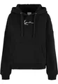 Produktbild: Karl Kani Damen Small Signature Essential Os Hoodie Black, S