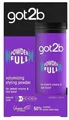Produktbild: Got2B Volumenhaarpuder, 10g - Lang anhaltende Stylingformel