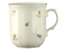 Produktbild: Seltmann Weiden Geschirr-Set Becher mit Henkel 0,25 l Marie Luise Streublume 30308 von Seltmann, Porzellan