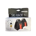 Produktbild: Chollet 66250 Skihalterung Für Dachträger 1 Paar Skier Menabo Skihalter