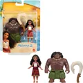 Produktbild: Mattel Prinzessin Vaiana und Maui (JDD45)