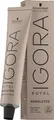 Produktbild: Schwarzkopf Igora Royal Absolutes 4-60 Mittelbraun Schoko Natur 60ml