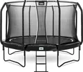 Produktbild: Salta First Class Trampolin - Ø 305cm - Schwarz - inkl. Leiter