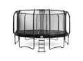 Produktbild: SALTA First Class Trampoline Ø ca. 305 cm rund schwarz - versch. Ausführungen